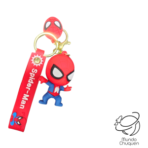 Llavero Spiderman