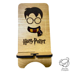 Porta celular Harry potter
