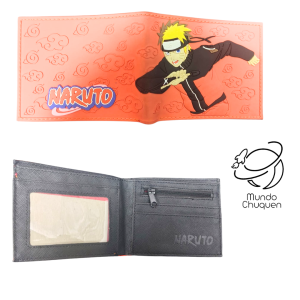 Billetera Naruto