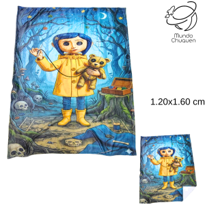Cobija Coraline semitermica