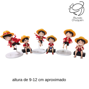 One Piece coleccionable  unidad