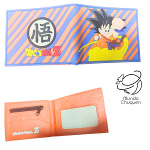 Billetera Dragon ball bb