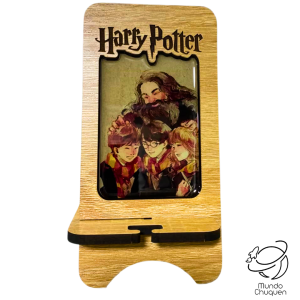 Porta celular Harry potter