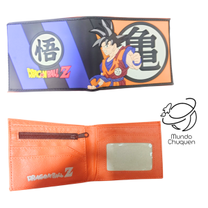 Billetera Dragon ball