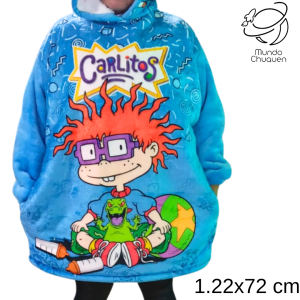 Yeti Rugrats(carlitos)