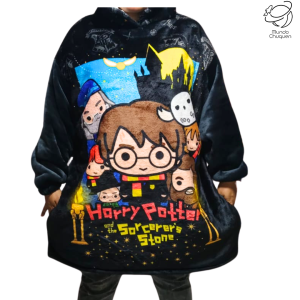 Yeti Harry potter