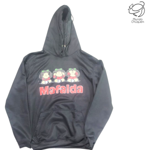 Buso Mafalda basico  estampado talla xl