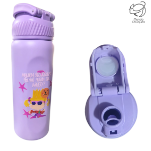 Termo Rugrats (angelica) acero 800 ml