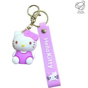 Llavero Hello kitty