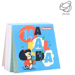 Taco notas Mafalda