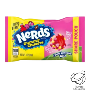 Nerds gunmy Chery lemonade 85 gr