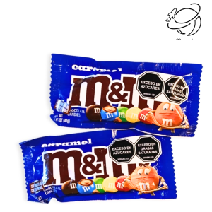 Mym de caramelo 40 gr