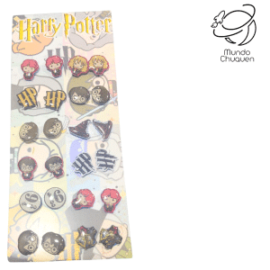 Arete Harry Potter unidad