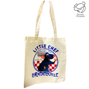Tote bag Ratatouille