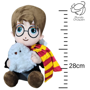 Peluche Harry potter con sonido