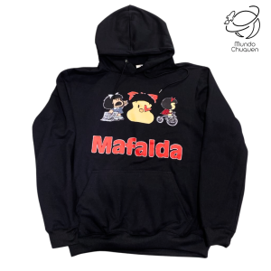 Buso Mafalda estampado