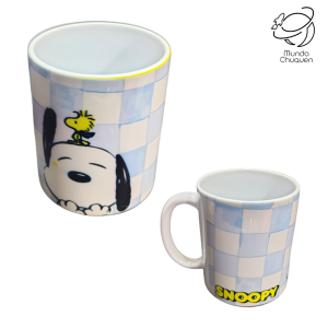 Mug Snoopy cuadros