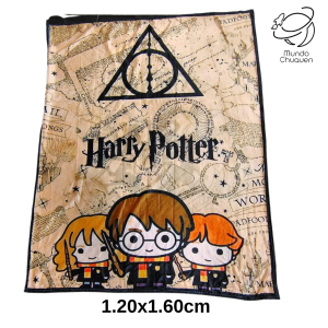 Cobija semitermica Harry potter