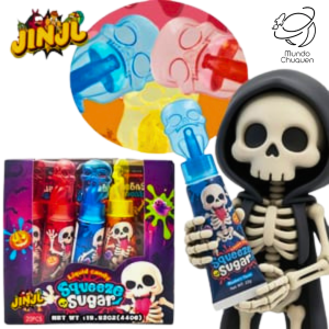 Blando calavera dulce 22gr