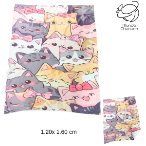 Cobija Gato lover Semitermica