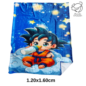 Cobija semitermica Dragon ball