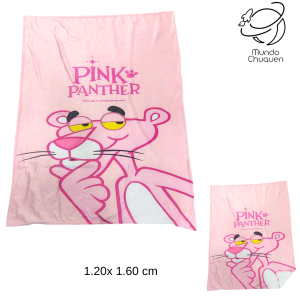 Cobija Pantera rosa semitermica