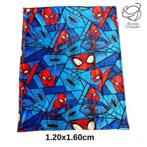Cobija semitermica Spiderman