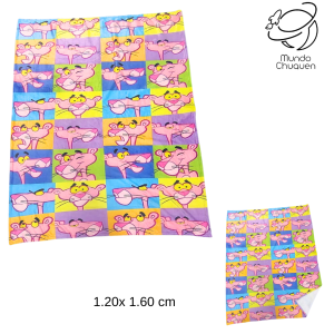 Cobija Pantera rosa semitermica