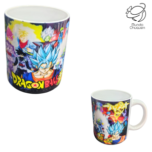 Mug Dragon Ball