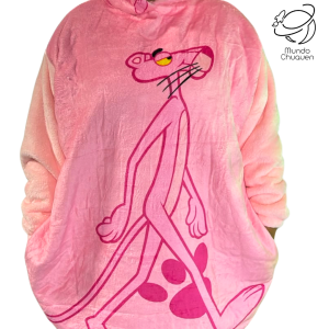 Yeti Pantera rosa