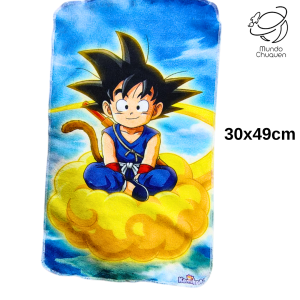 Toalla facial Dragon ball