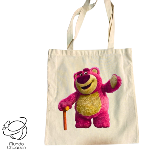Tote bag Lotso