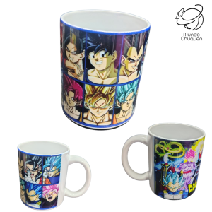 Mug Dragon Ball