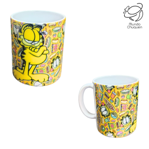Mug Garfield