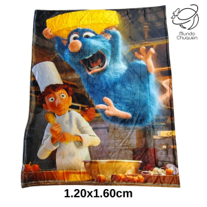Cobija Semitermica Ratatouille