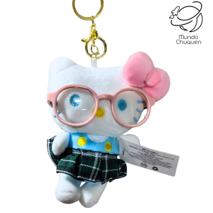 Llavero peluche Hello kitty