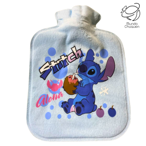 Bolsa termica Stitch