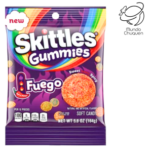 Skittles gummies 164 gr