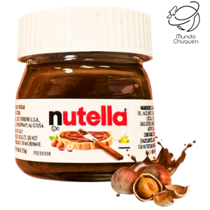 Nutella mini crema de avellanas y cacao 25 gr