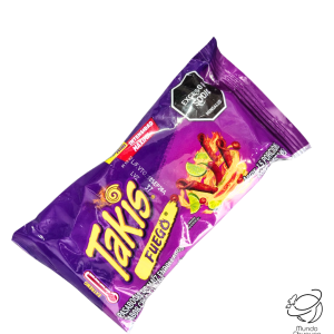 Takis maxima intensidad 35gr