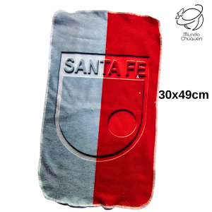 Toalla facial Santa fe