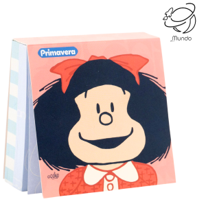 Taco notas Mafalda