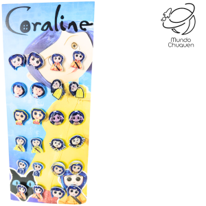 Arete Coraline resina unidad