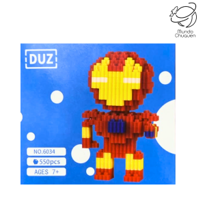 Lego Iron man