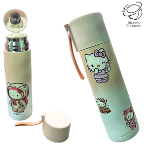 Termo Hello kitty 520ml acero