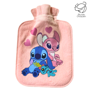Bolsa termica Stitch