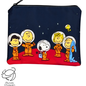 Cartuchera Snoopy.R
