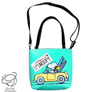Bolso Snoopy