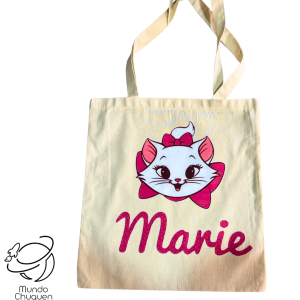 Tote bag Gata marie