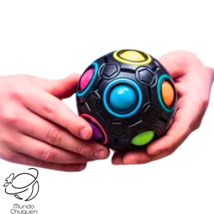 Cubo bola rubik